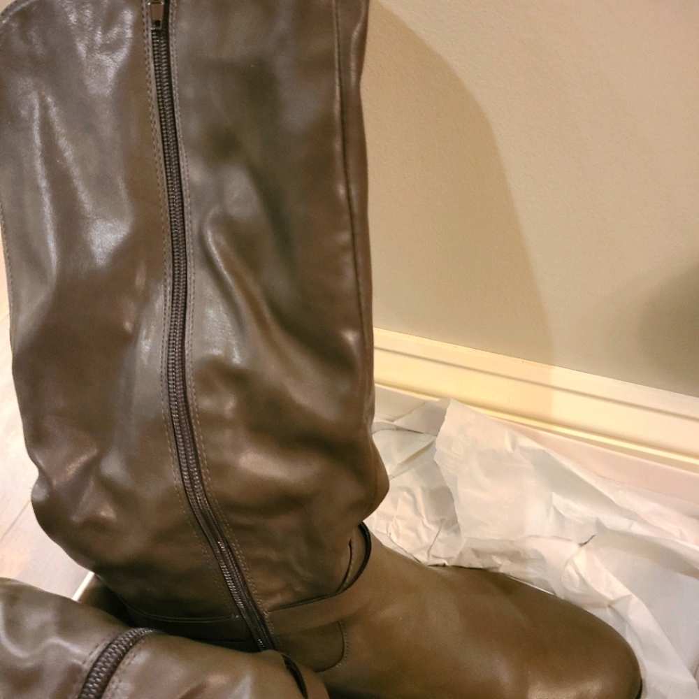 New style & Co boots